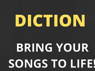 Diction in Singing