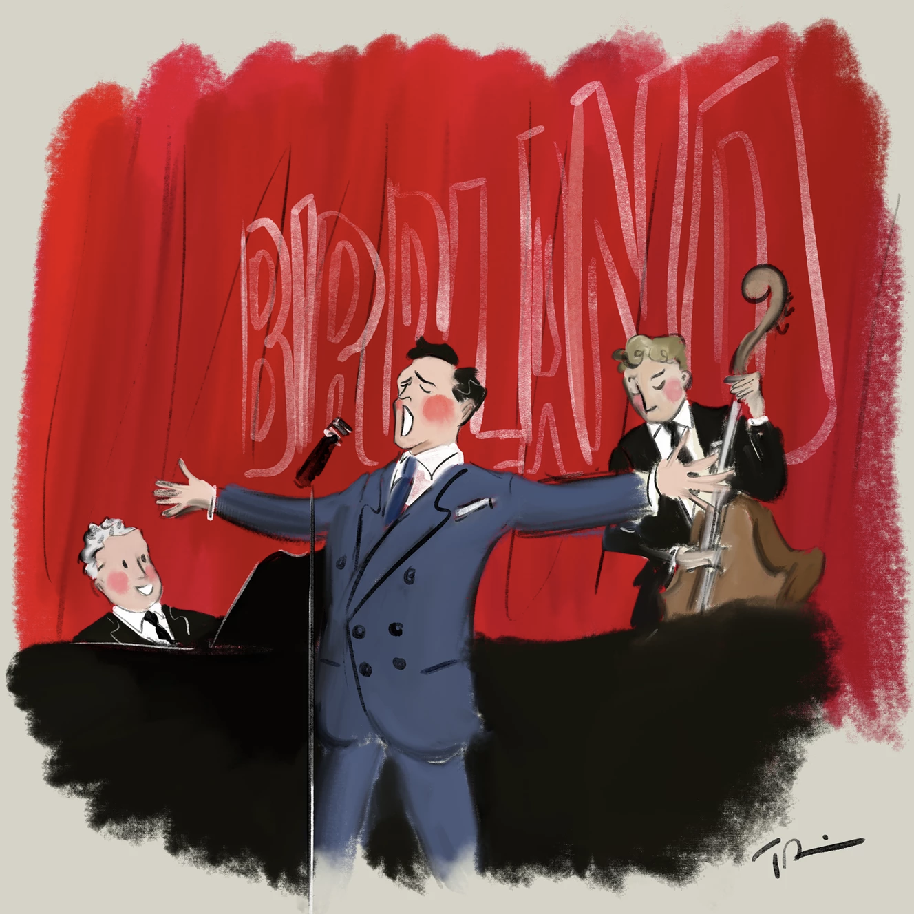 Brian Gillet Vocal Arts Studio