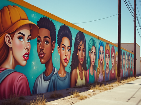 Wellness and Self-Expression for El Paso Youth