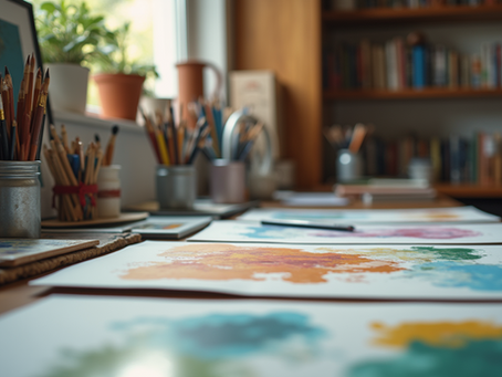 Unlock Your Creativity at EP Launch Workshops