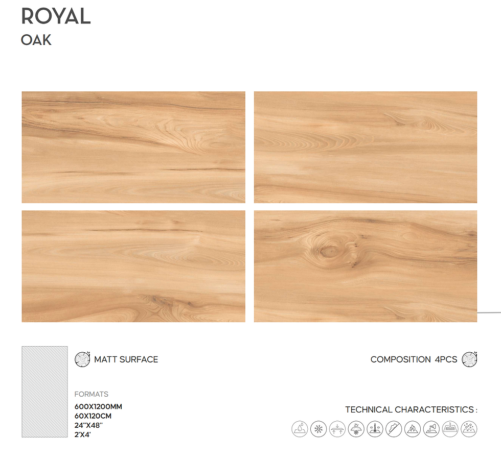 Thumbnail: Royal Oak (1200MMX600MM)