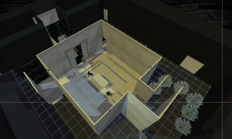 Scenic Design