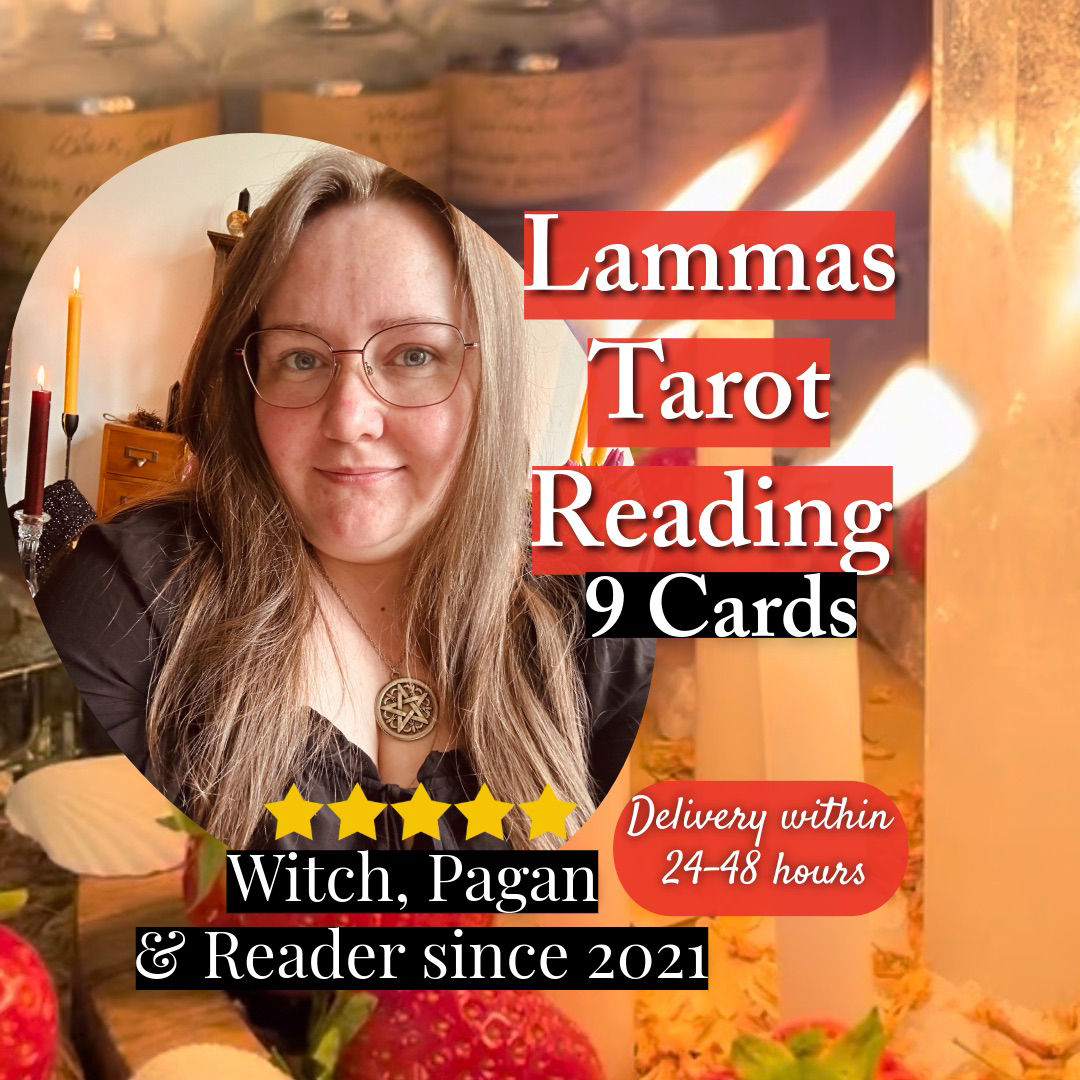 Lammas Tarot Reading (9 Cards)