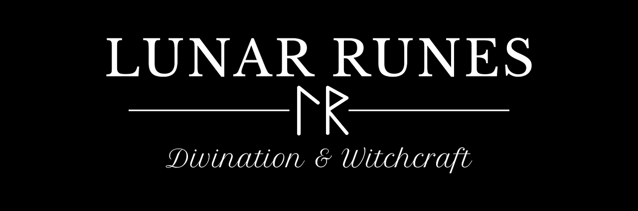 Lunar Runes Logo