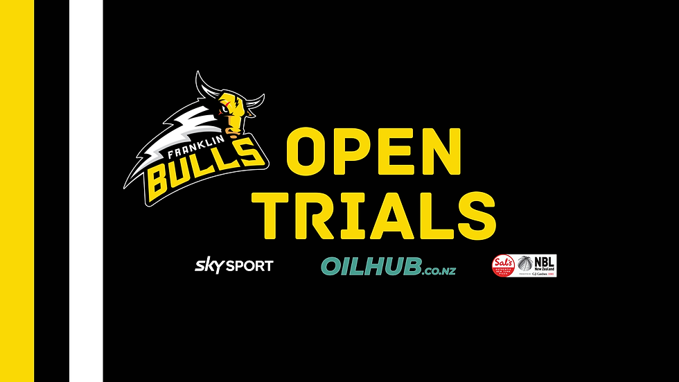 Franklin Bulls Open Trials