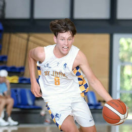 Local guard joins Bulls for second season