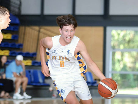 Local guard joins Bulls for second season