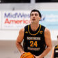 Kael Robinson Returns to the Franklin Bulls for 2026 SalsNBL Season