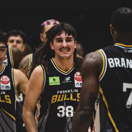 Brody Perry continues with Bulls for 2026