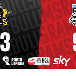 Bulls Come back to beat Rams!