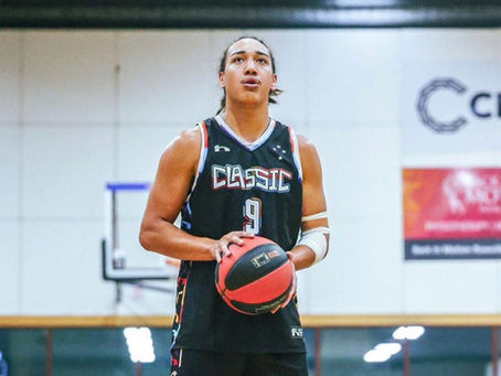 Pakaurangi to suit up for Bulls in SalsNBL 2026