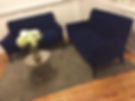 Settees - entry