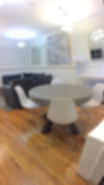 Brownstone Dining Space