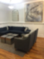Brownstone Living Room