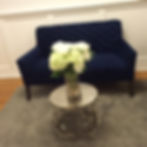 Settees - entry