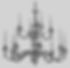 Louis XV chandelier
