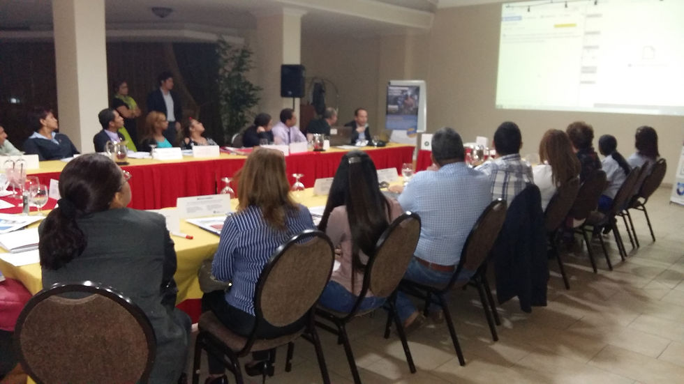 Miniatura: SEMINARIO:  Politicas de Retención y Descarte de Documentos en los Archivos
