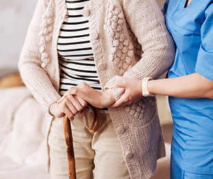 Personal care support