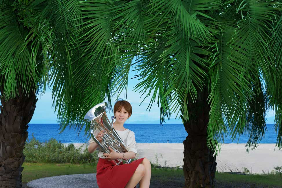 ユーフォニアムポートレート