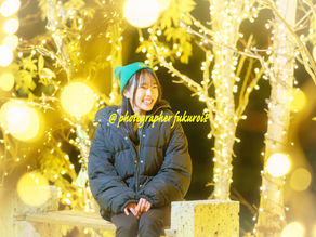 illumination portrait