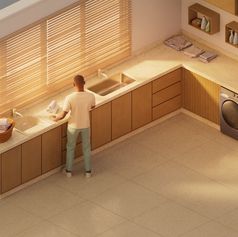 Samsung - Lavanderia