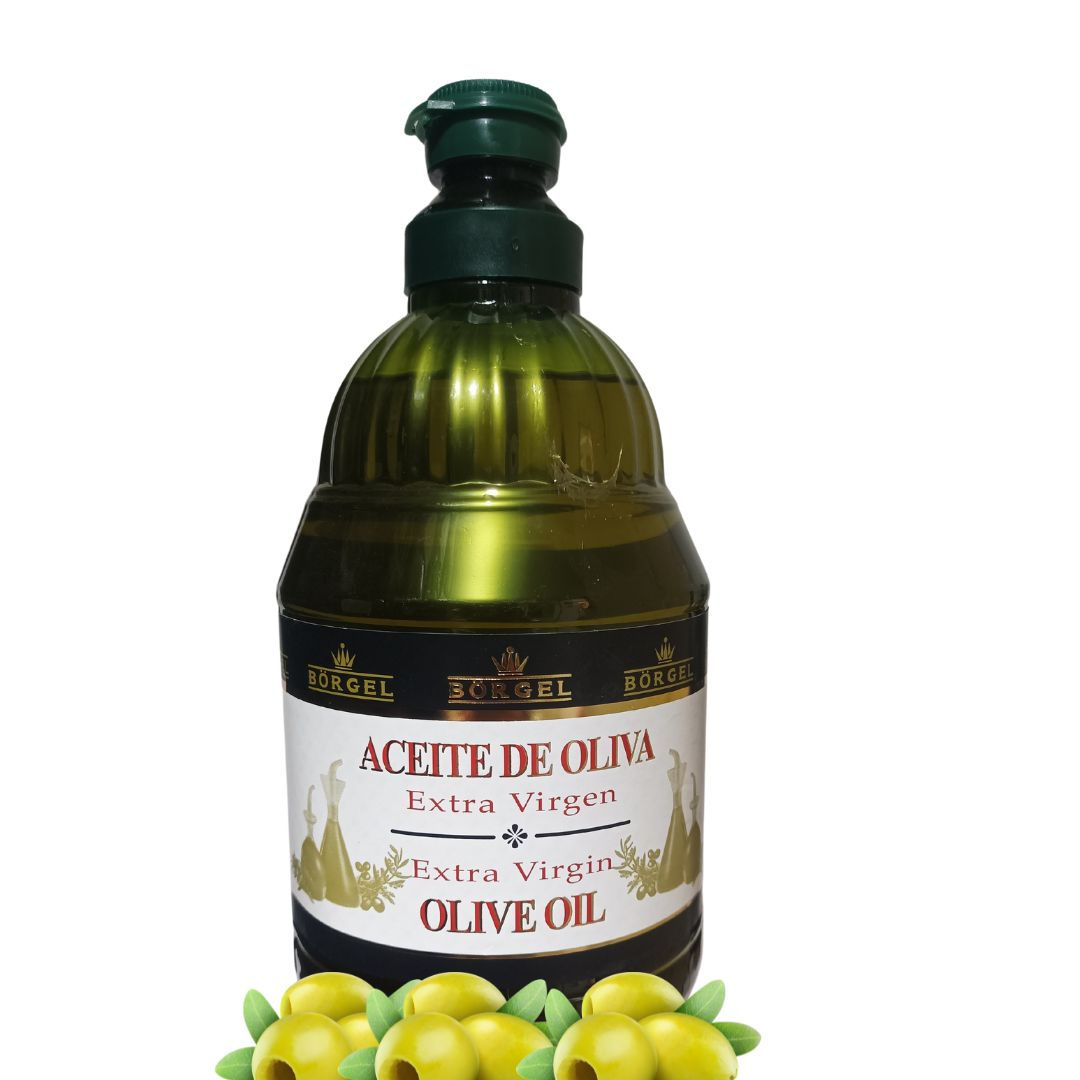 Aceite de oliva extra virgen Borgel, 2 lt