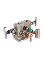 Manifold de instrumentación modelo V114 Zaes