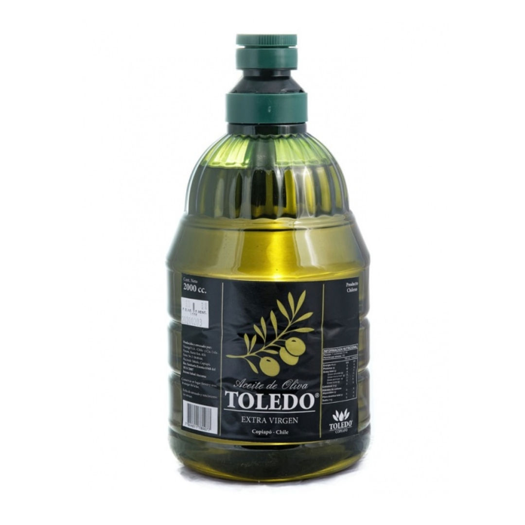 Aceite de oliva Toledo - 2 lt
