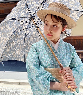 洋服地きもの店 ミミズクヤ