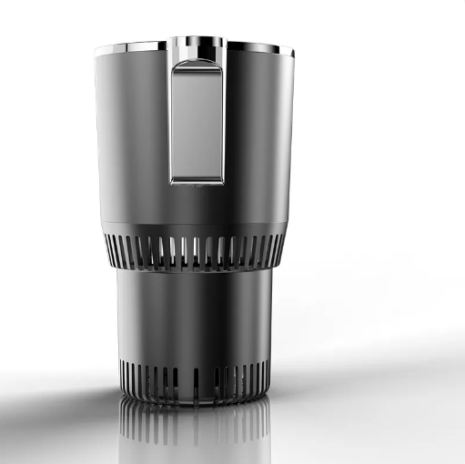 Miniatura: Calentador/enfriador de vasos 2 en 1 para coche inteligente