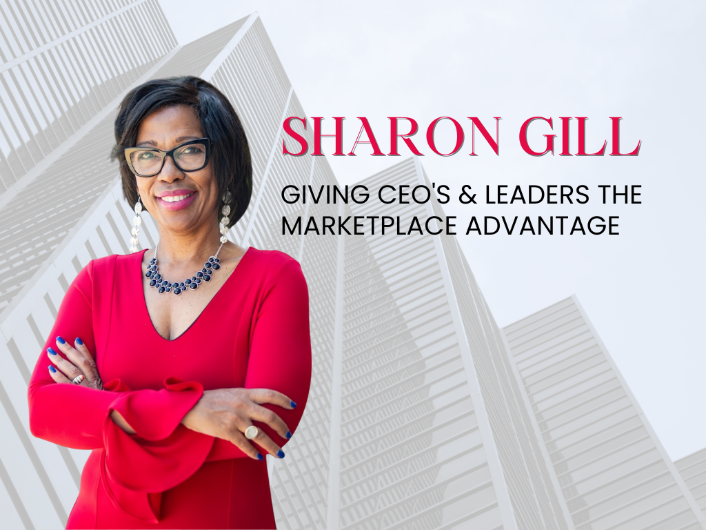 PURPOSE CENTERED PODCAST Sharon Gill Coaching