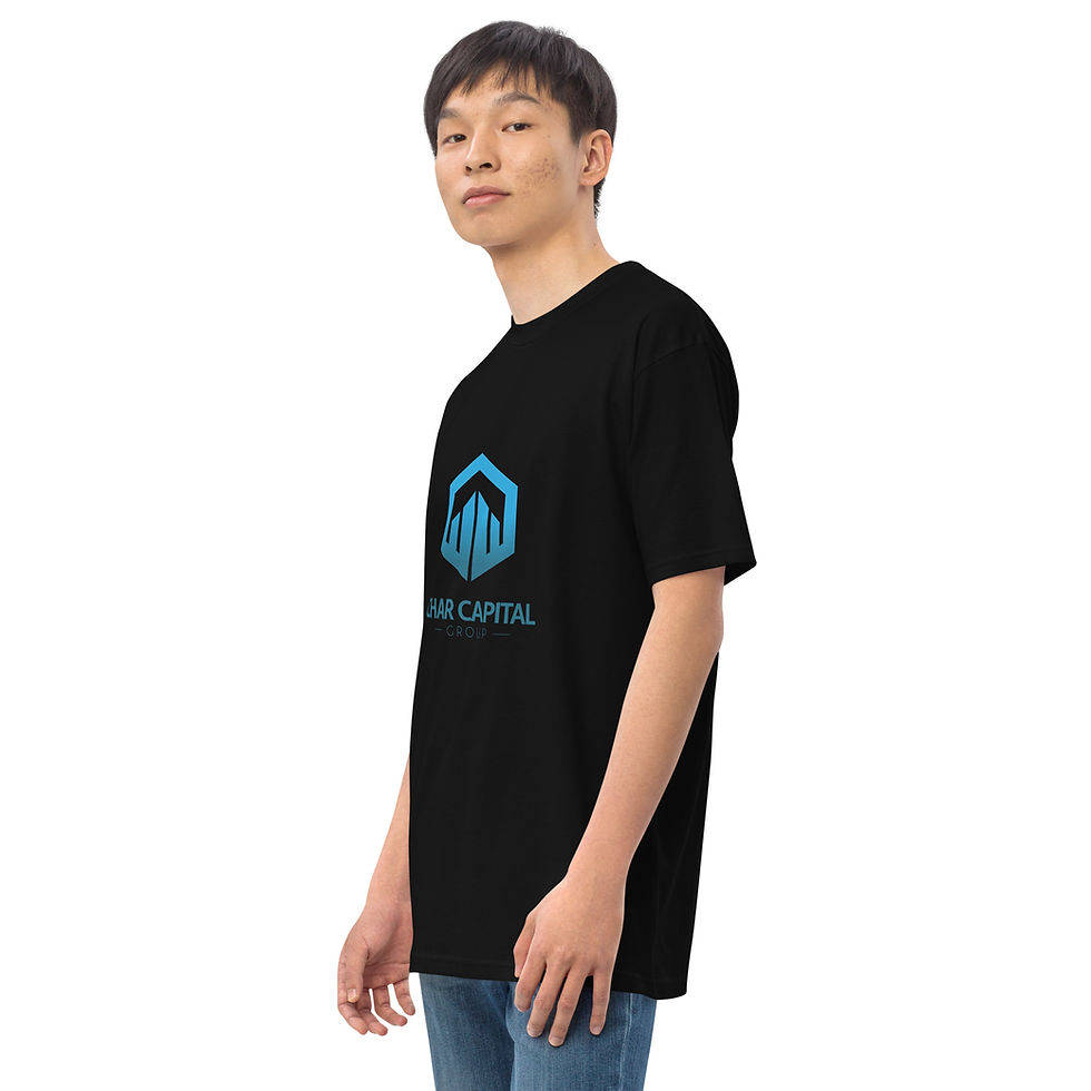 Miniatura: Men’s premium heavyweight tee