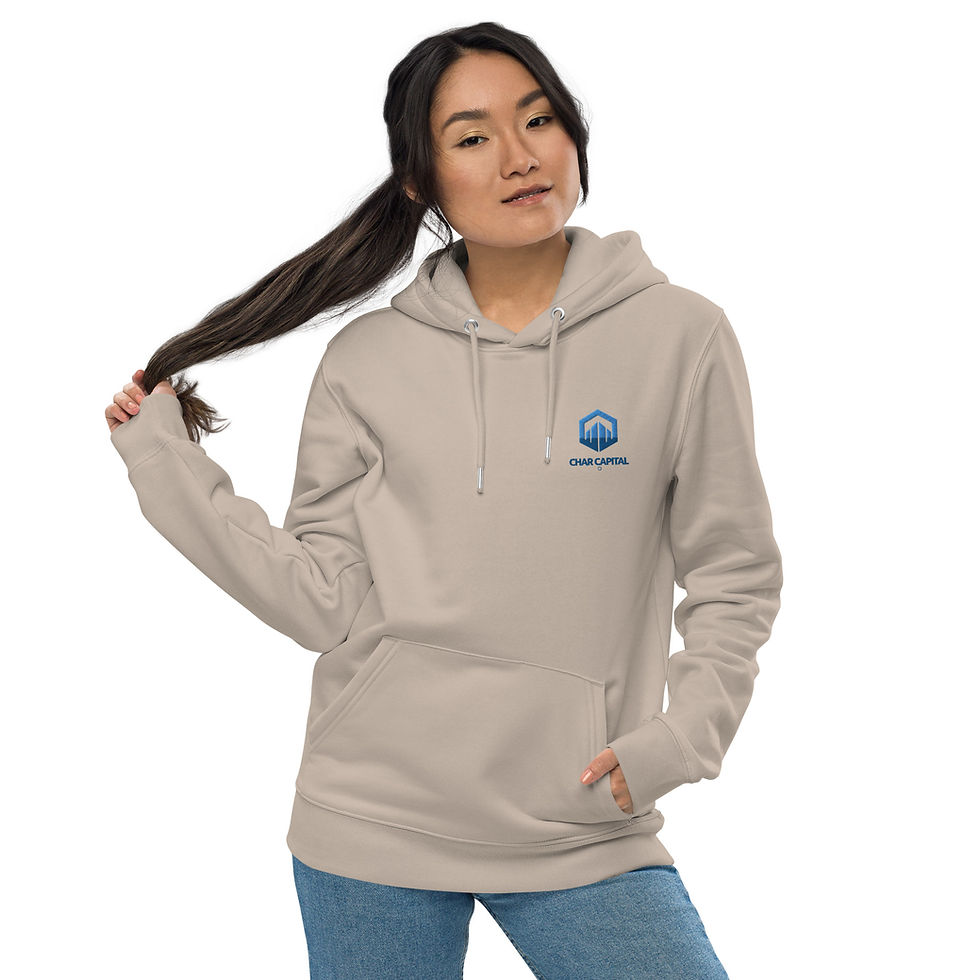 Miniatura: Unisex essential eco hoodie