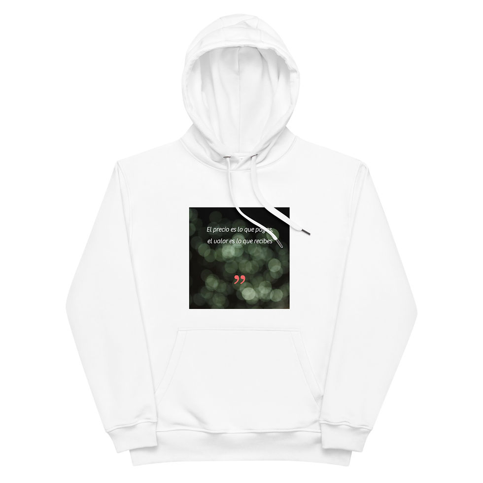 Miniatura: Premium hoodie