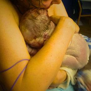 Your Birth Story 9 - The Waiting Game