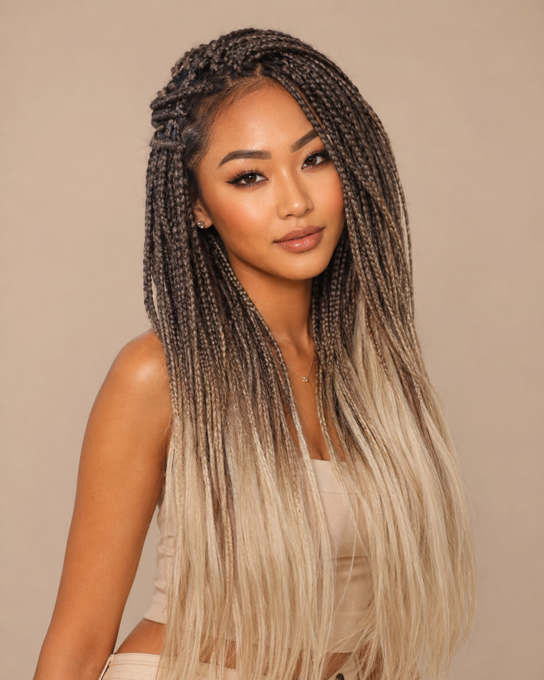 Jumbo Braid cor: T1B/27/613