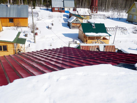 How EPDM Roofing Performs in Cold Climates and Winter Conditions