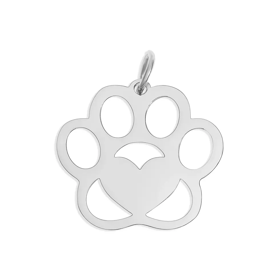 Thumbnail: FAITHFUL COMPANION COLLECTION | Pet ID Tag