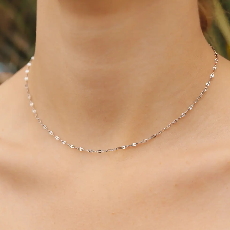 Thumbnail: MOM | charm pendant necklace