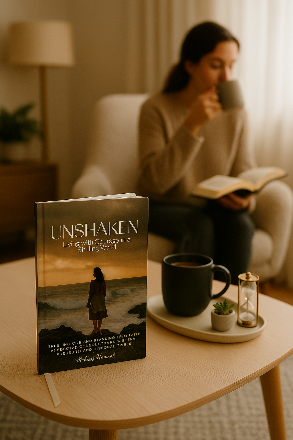 Unshaken | Bible Study Booklet