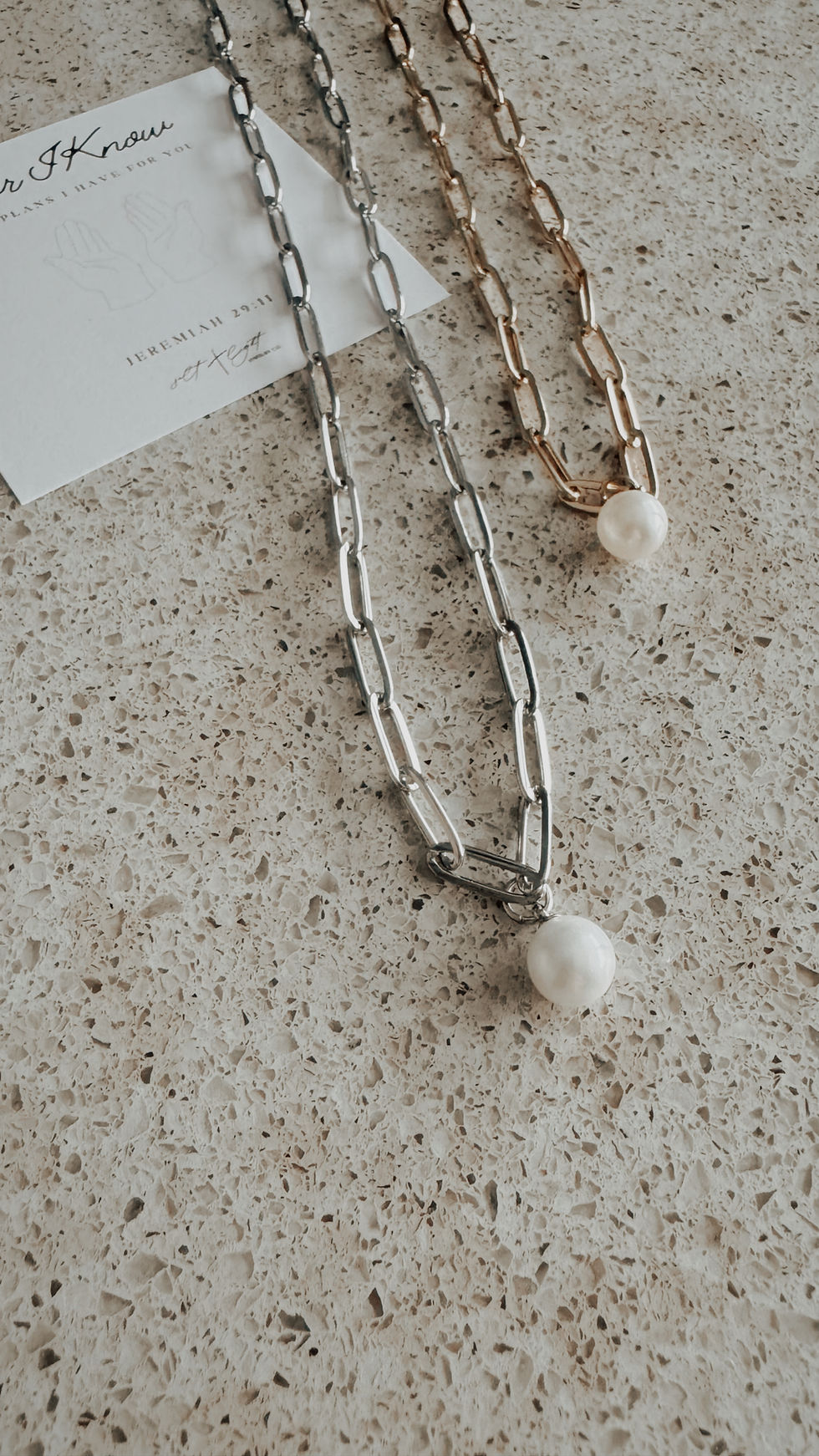 Thumbnail: FULLY KNOWN | Charm Necklaces