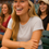 Thumbnail: woman at baseball game wearing heart chain bracelet