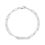 Thumbnail: ANCHORED IN GRACE |  paperclip chain bracelet