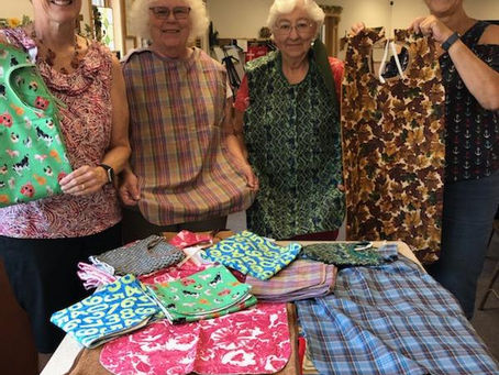 United Methodist Women Highlighted in National Magazine