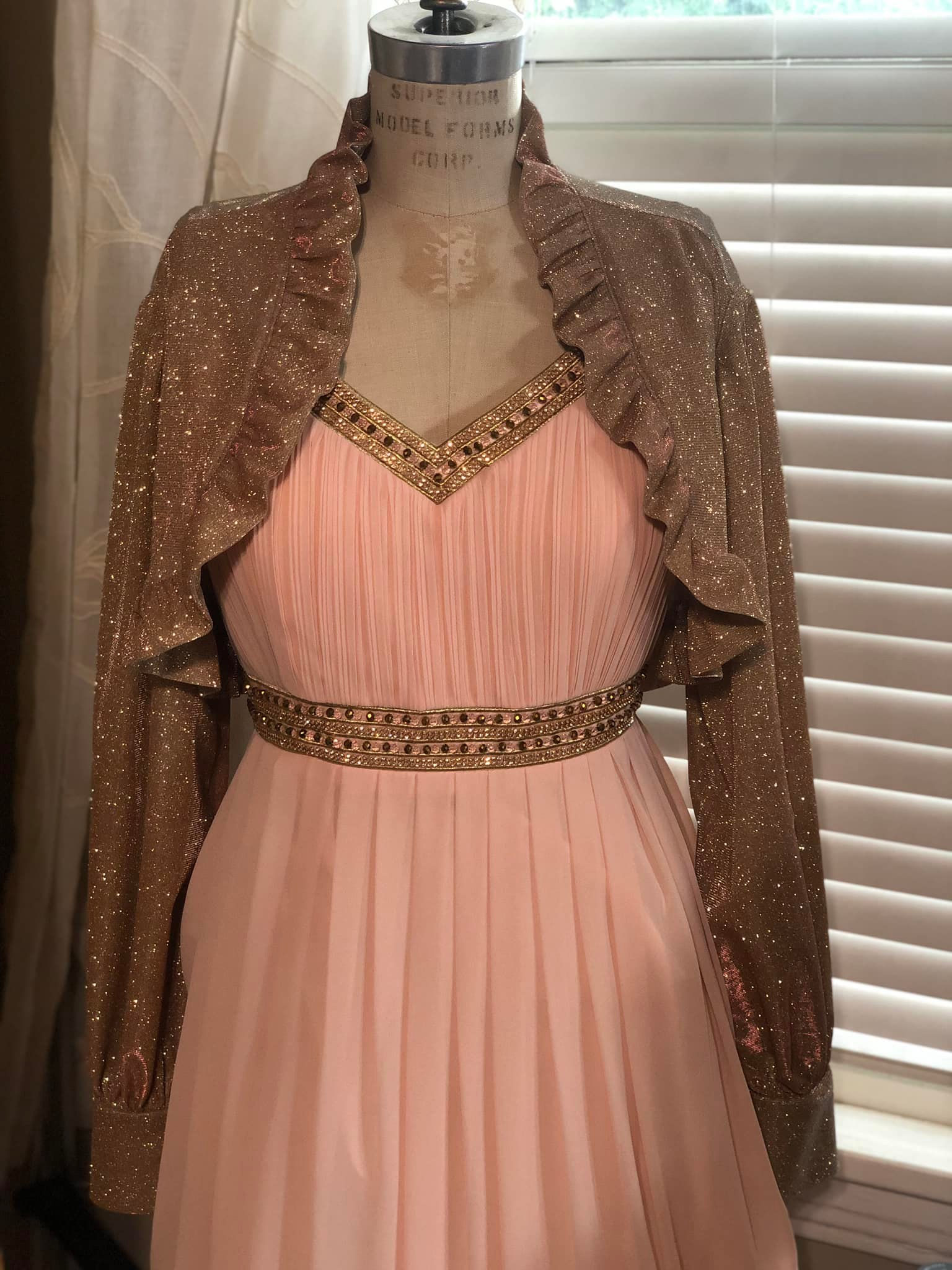 Bolero for special occasions 