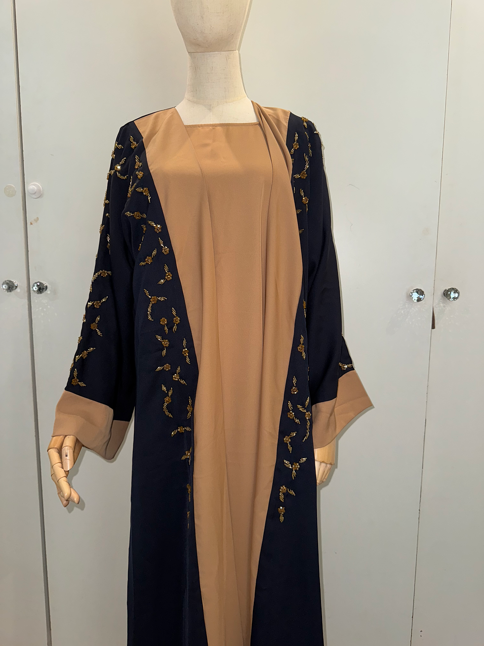Miniature : Abaya rayhan