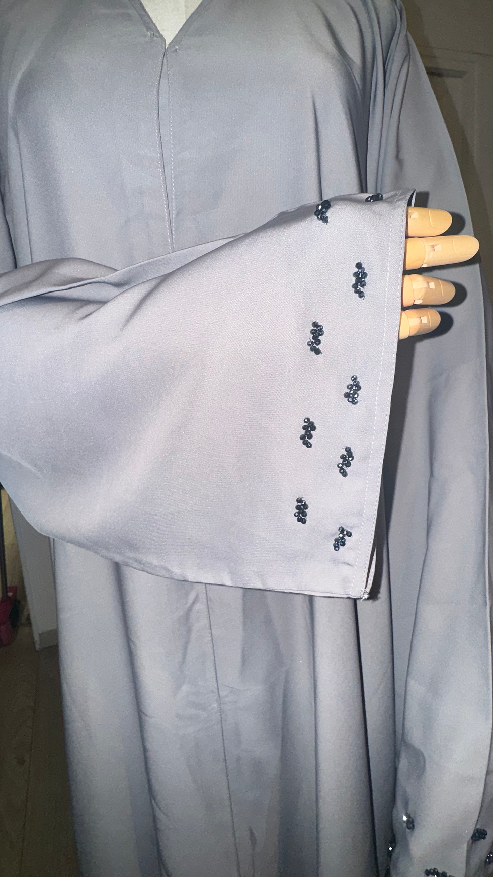 Miniature : Abaya « maymouna »