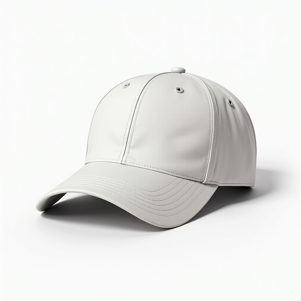 Structured Heritage Cap