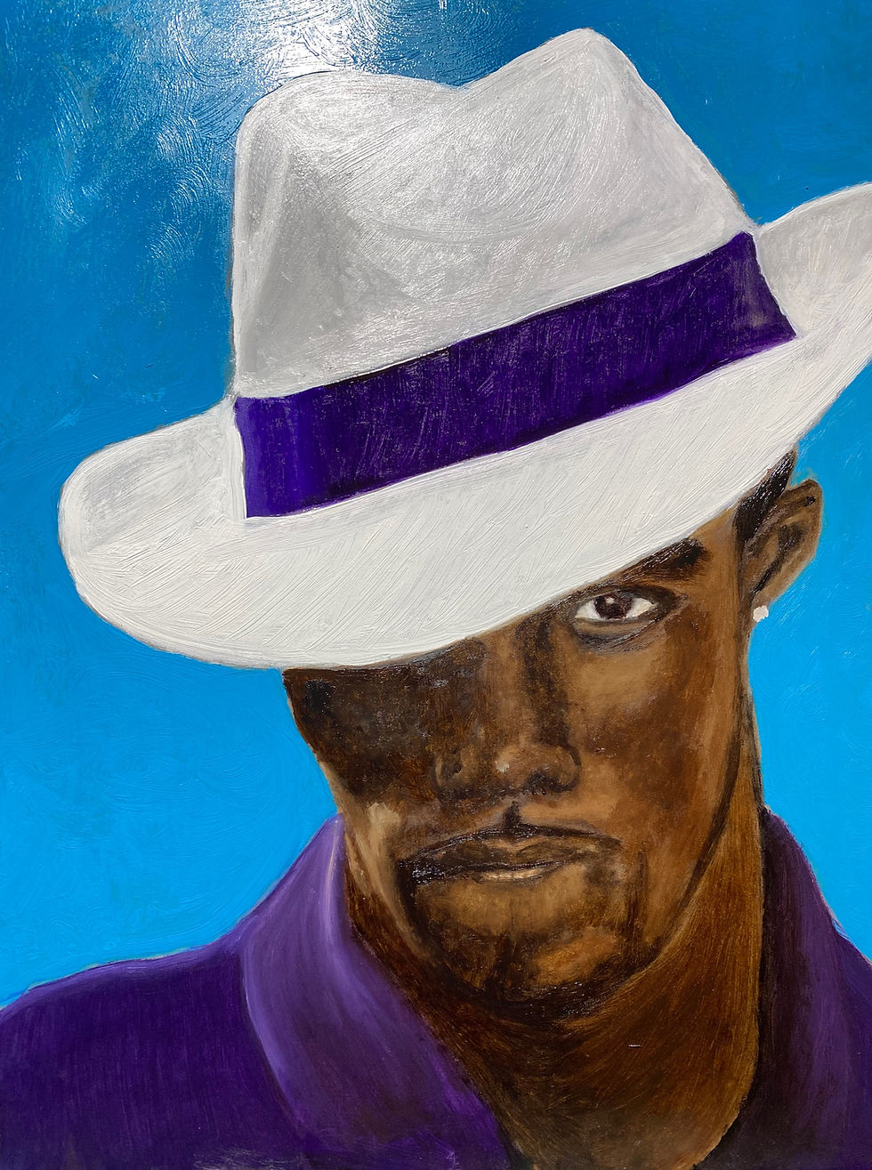 Thumbnail: Custom Portrait in Oil