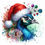 Thumbnail: Christmas Cards (packs of 5)